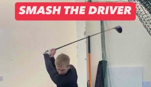 SMASH THE DRIVER