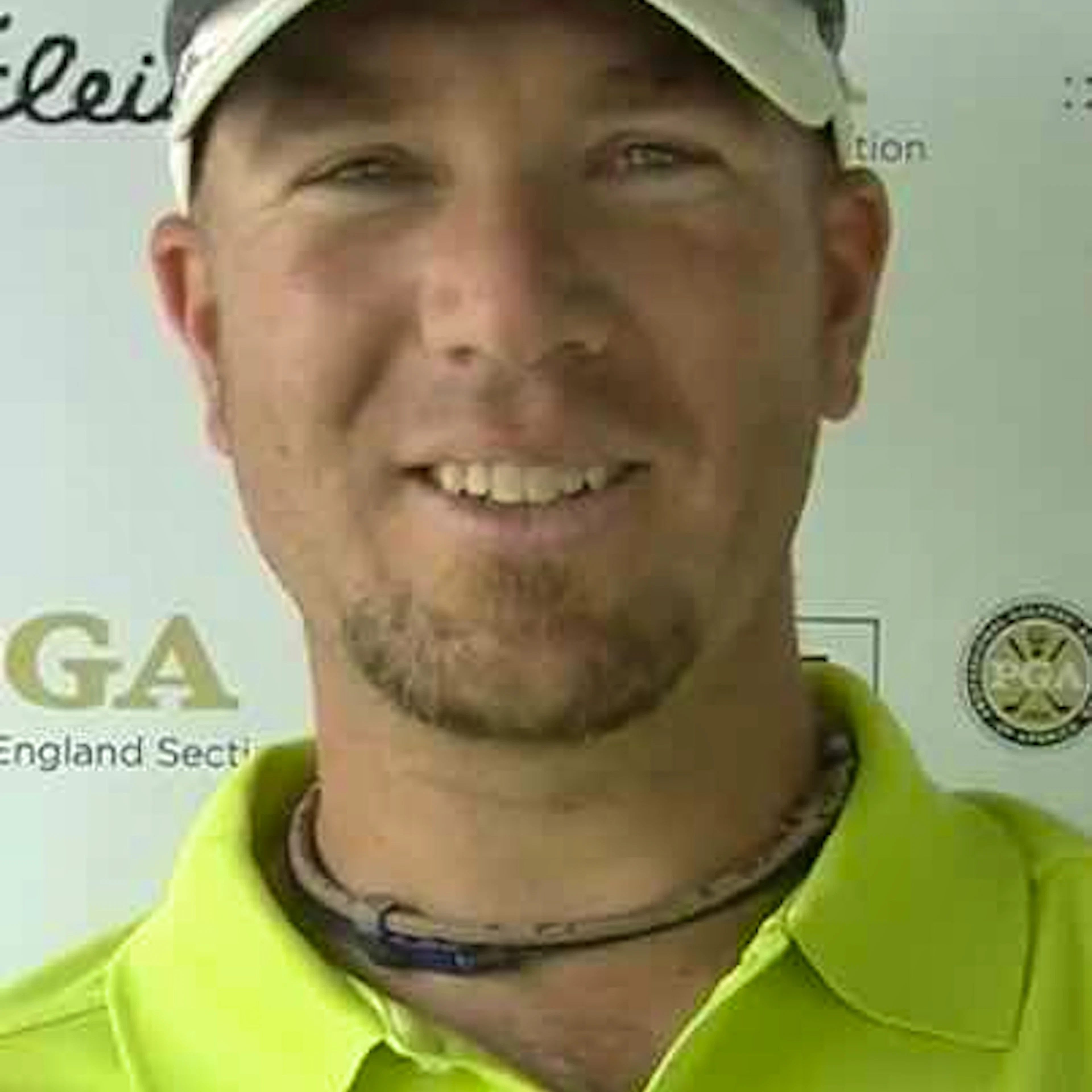 TJ Valentine, PGA