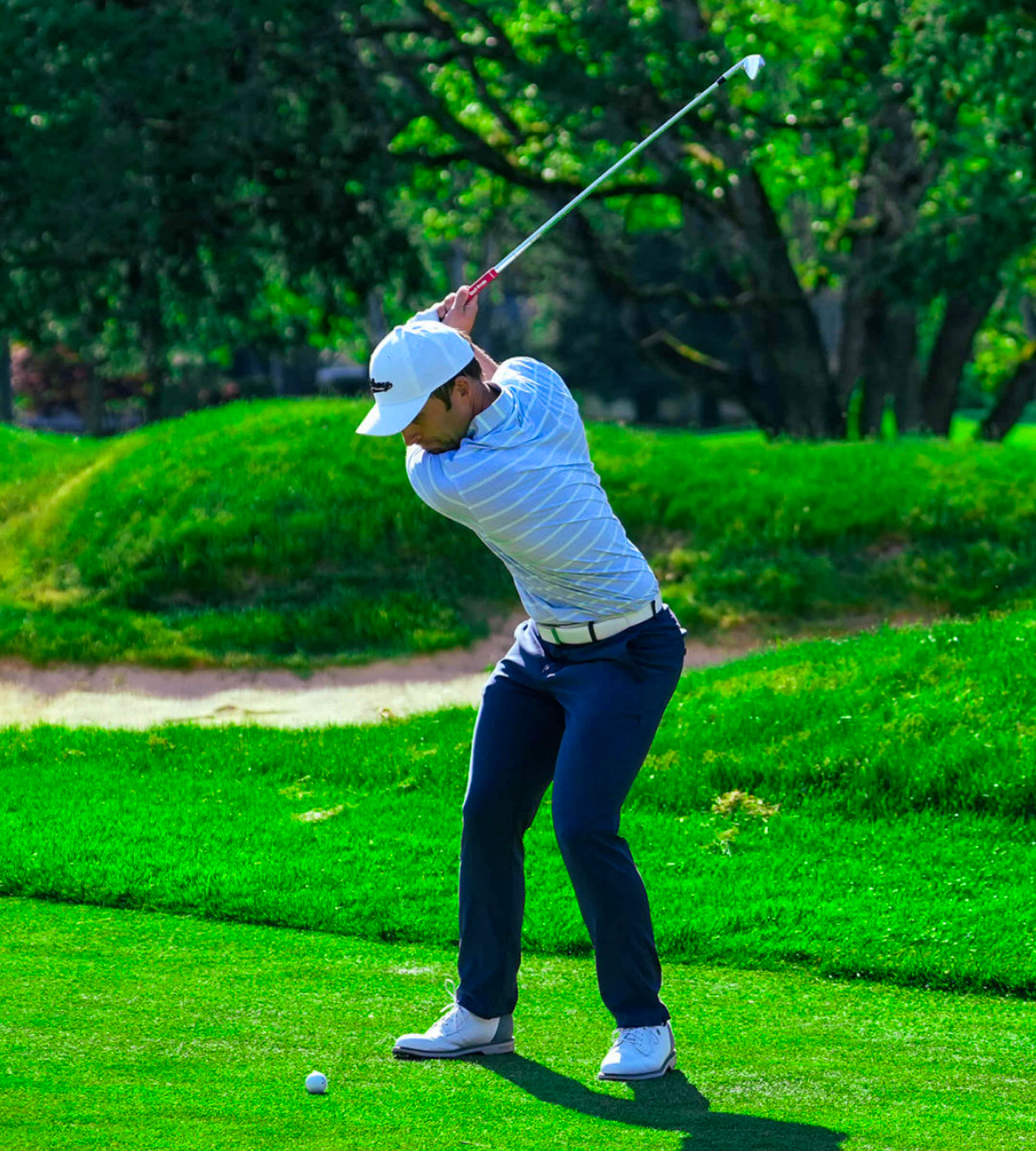 Nick Huff, PGA
