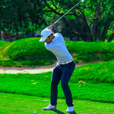 Nick Huff, PGA