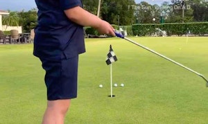 Junior Putting Lesson