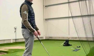 Struggling with short game ball striking! WATCH THIS