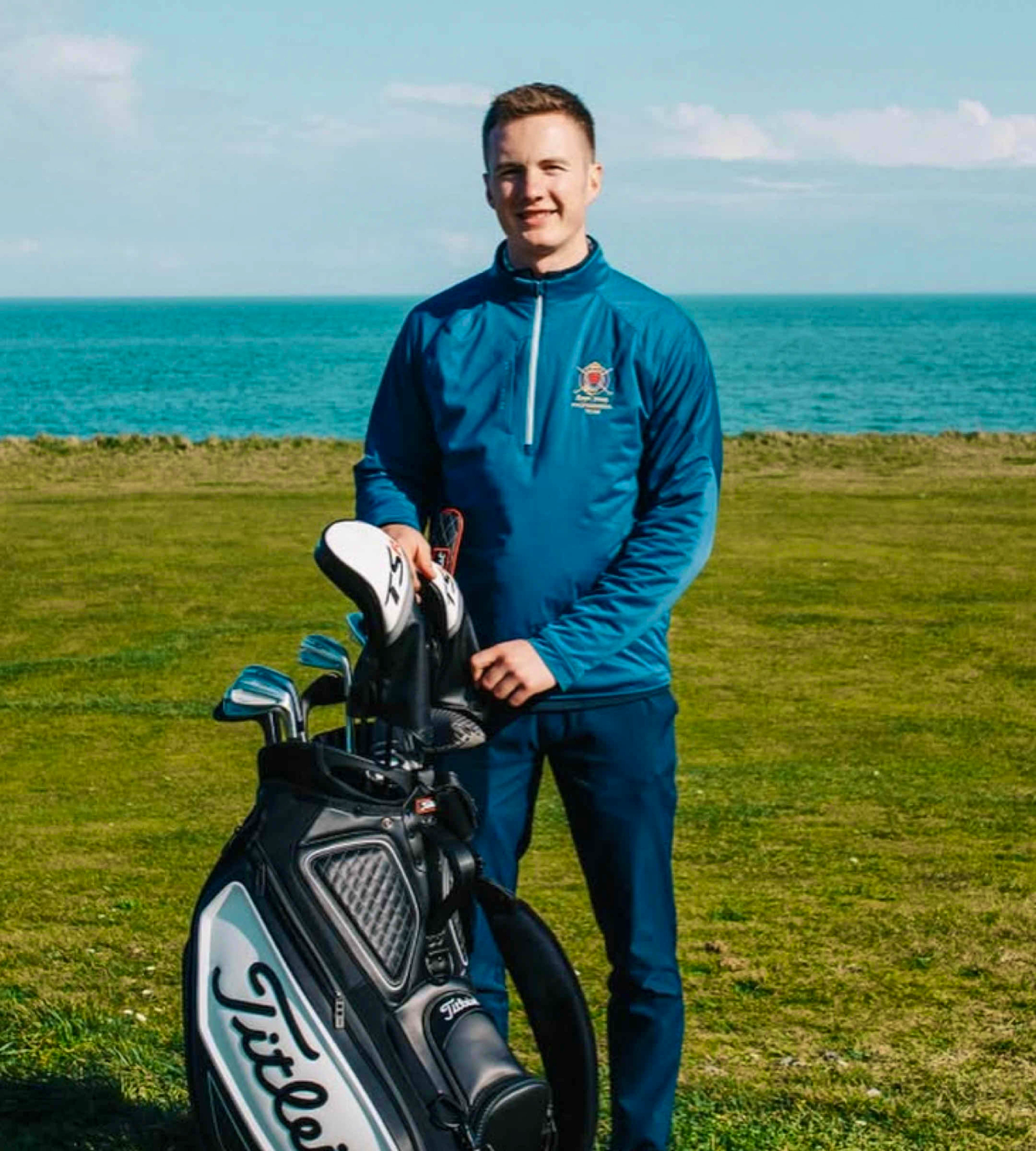 Elliott Pritchard