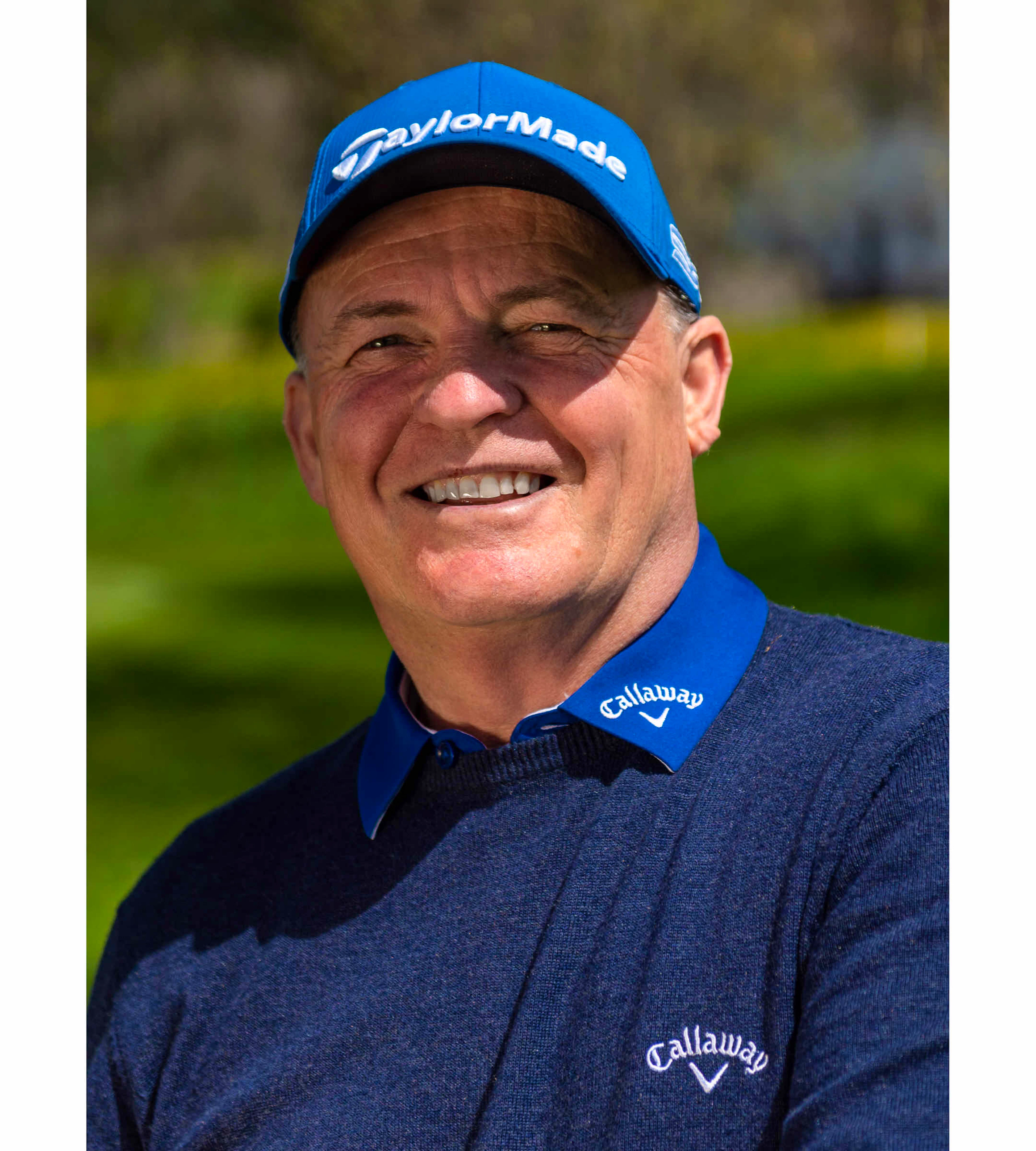 Golf Pro Dave