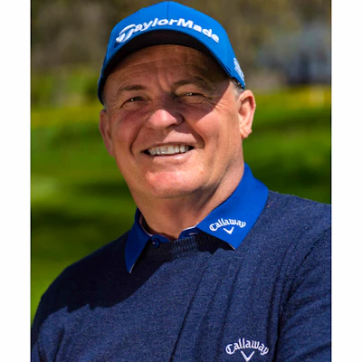Golf Pro Dave