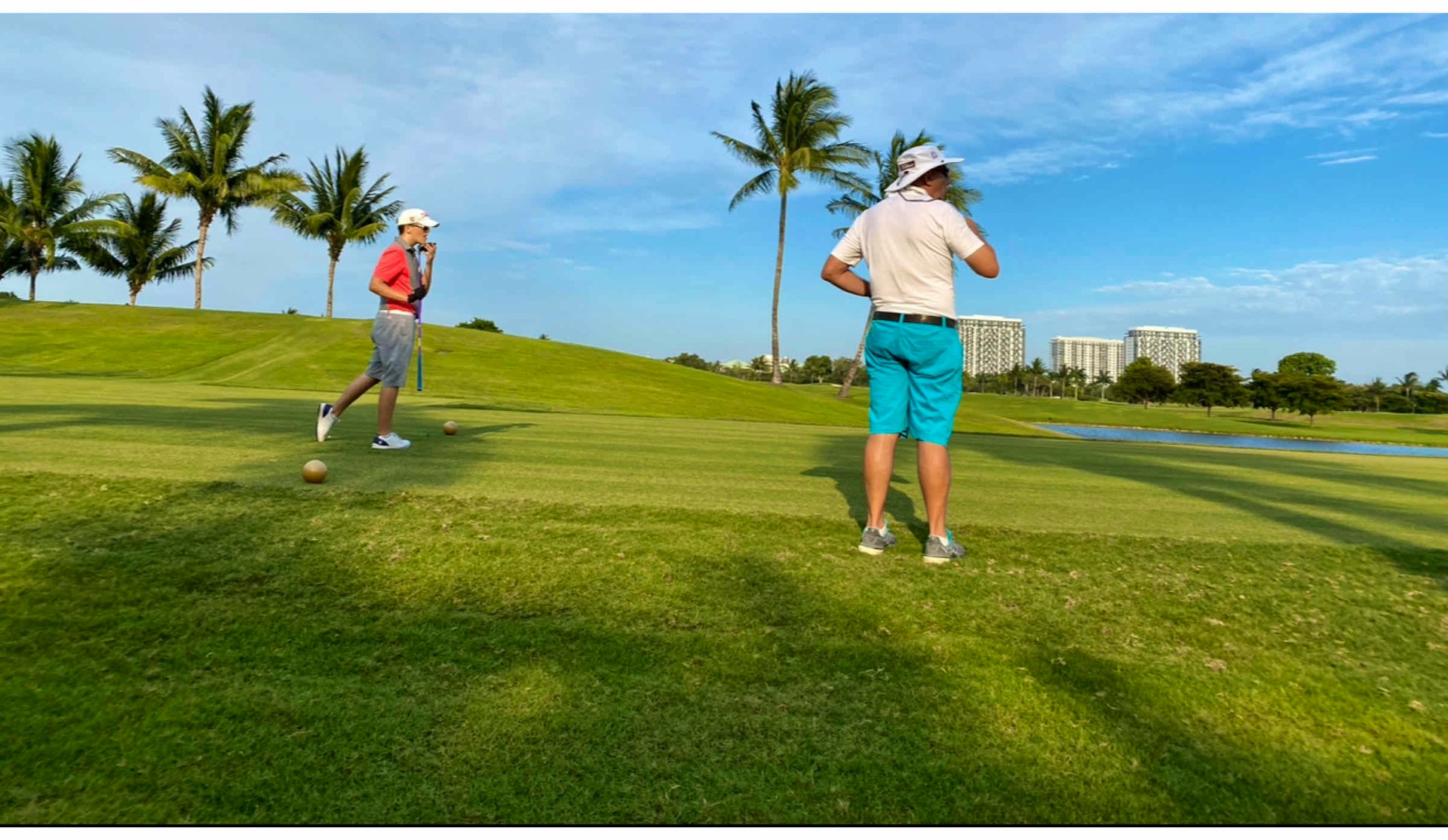 Golf Solution