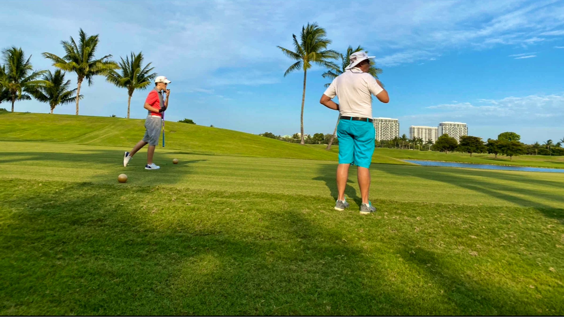 Golf Solution