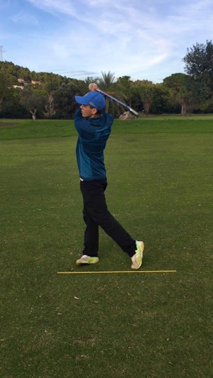 Swing Plane Drill