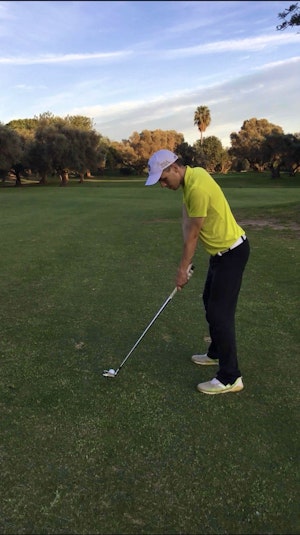 Early Extension Drill #1