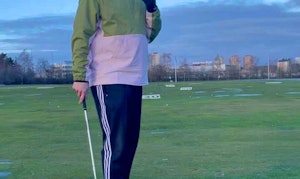 How to check your ball position