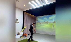 7iron swing