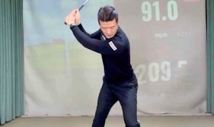 How to initiate the downswing