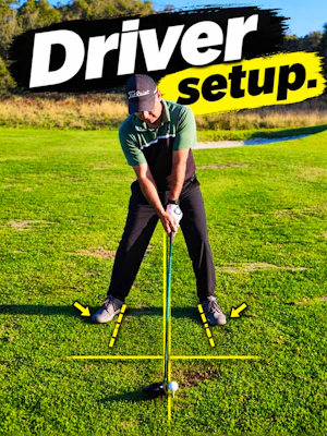 Driver Set Up