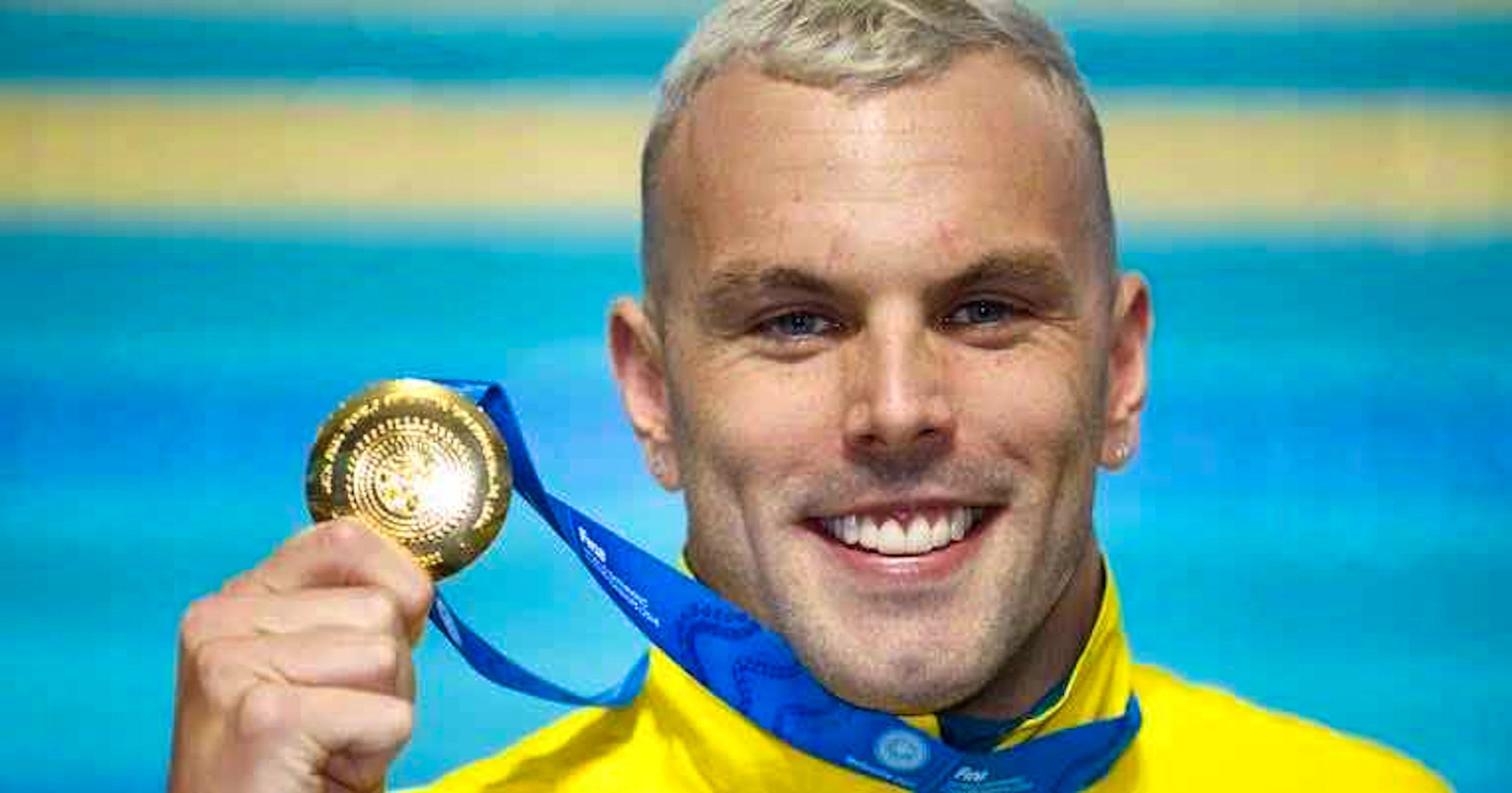 Kyle Chalmers