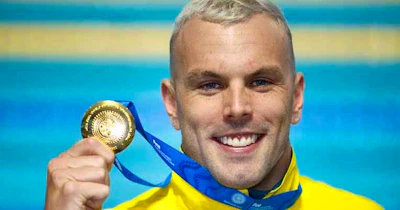 Kyle Chalmers