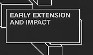 EARLY EXTENSION AND IMPACT