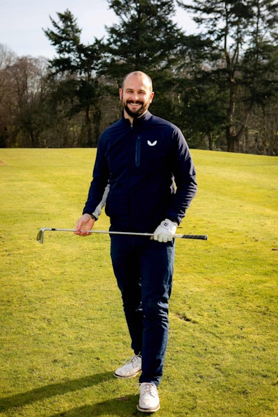 Curtis Hughes Online Golf Lessons Manchester Skillest