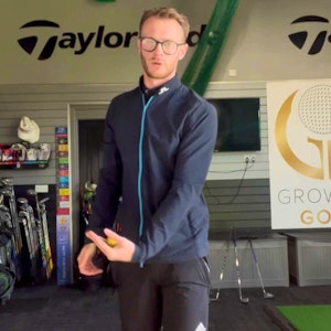 Struggle with an open club face? Try this👌🏼