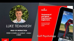 Golf Psychology