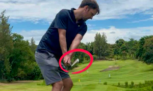 Simple Takeaway Drill