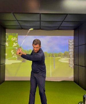 The skill of making short, easy force swings