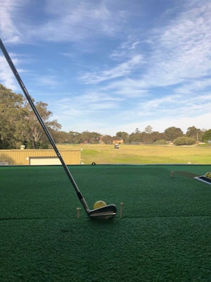 Simple Strike Drill for Better Golf Coordination