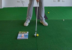 Improve Your Golf Strike with This Simple Drill