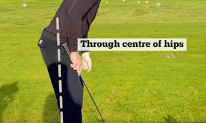 Textbook posture (Long game) 