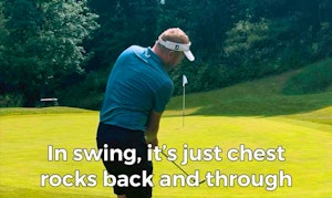 Tigers chipping method 