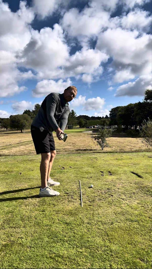 How to film your swing | Perfect angles