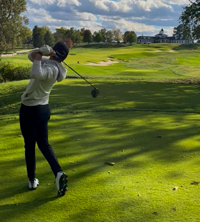 Jerome Porter, PGA