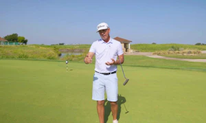 10 FOOT CIRCLE PUTTING DRILL