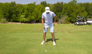 STOP SLIDE OF HIPS - LEAD HIP STICK 