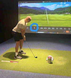 Adam’s Swing Progress | Before & After