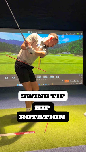 Swing Tips | Rotation