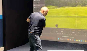 Paul's Swing Progress | Before & After