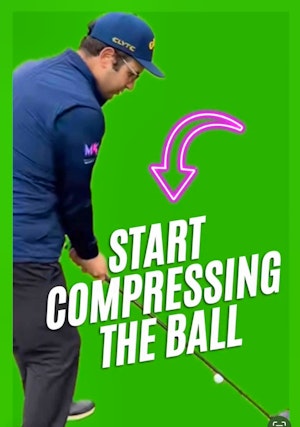 Drill to Start Compressing The Ball