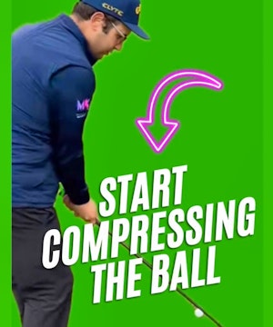 Drill to Start Compressing The Ball