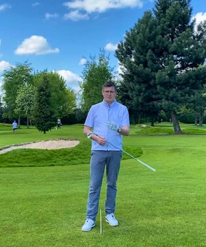 HOW TO GET A 3D ANALYSIS OF YOUR GOLF SWING?