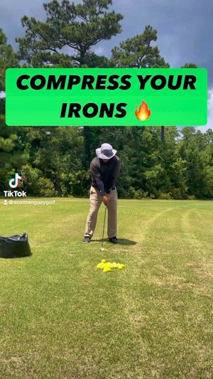 Compress your irons better!