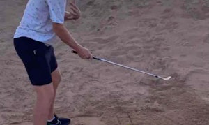 Helpful tip to get out of ANY bunker EVERYTIME