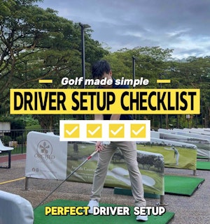 Driver Setup Checklist