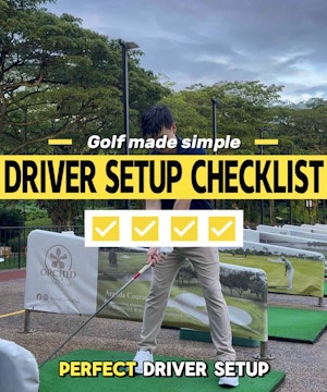 Driver Setup Checklist