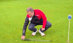 Short Putt Test