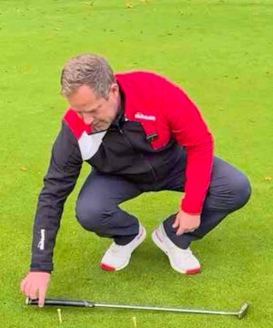 Short Putt Test