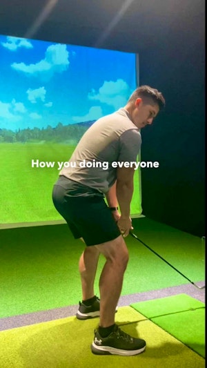 Loss of Posture & Drill