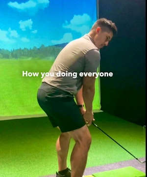 Loss of Posture & Drill
