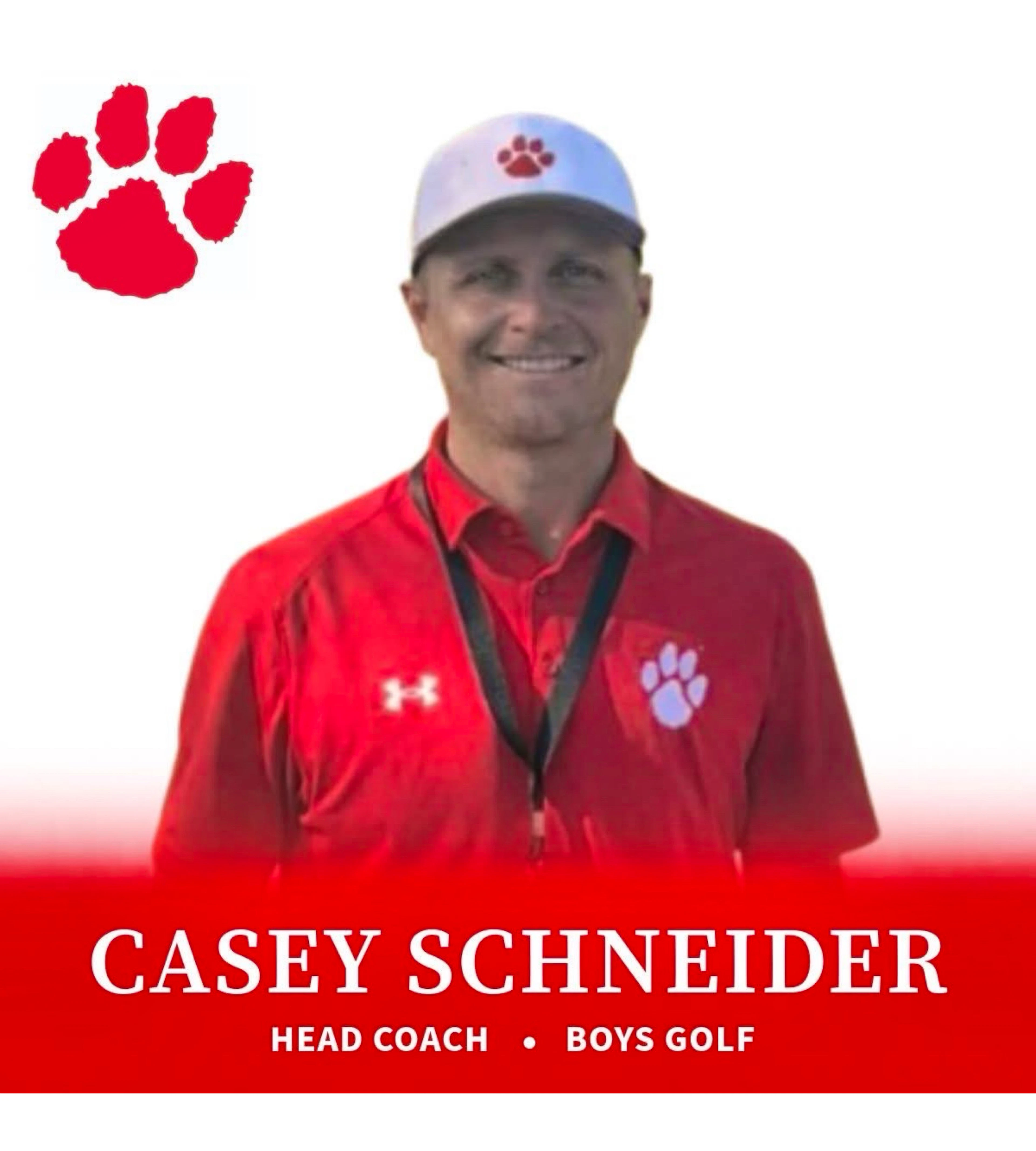 Casey Schneider