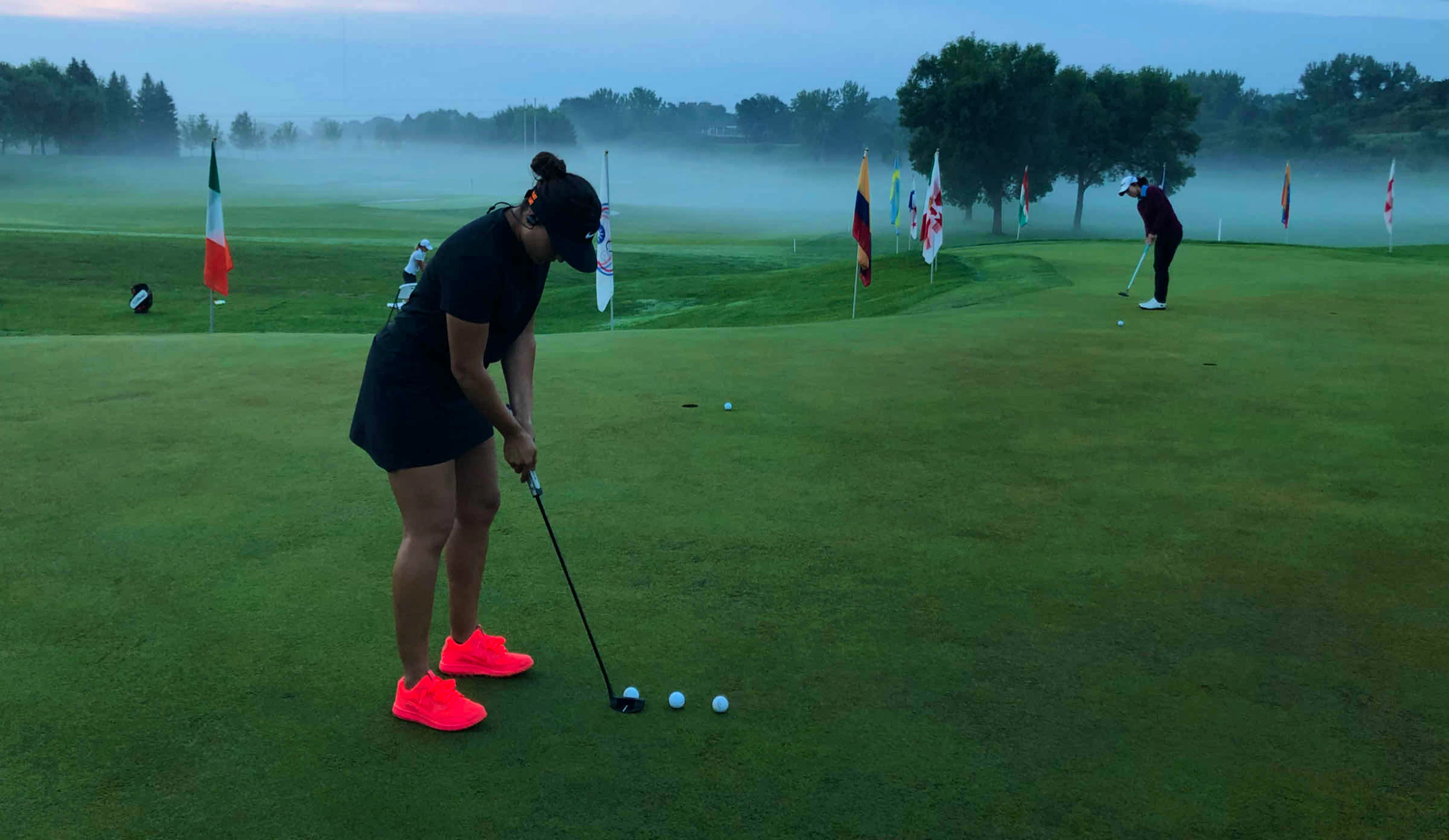 Natalie Sheary, PGA