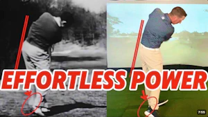 Sam Snead's Power Moves: Unlocking a Smooth and Powerful Swing